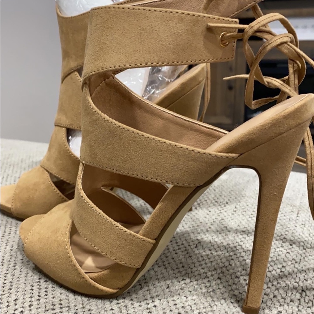 Brand new Shoe Fab!